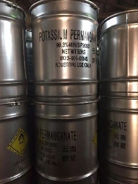 Potassium Permanganate