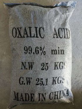 oxalic acid
