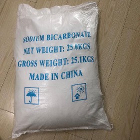 sodium bicarbonate