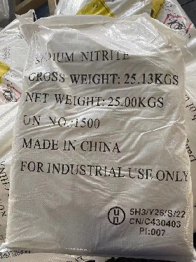 sodium nitrite